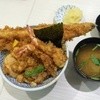 日本橋 天丼 金子半之助 川崎ラゾーナ店