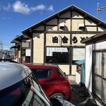 田舎うどん 吾作 - 外観