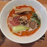 札幌担々麺なり屋 - 