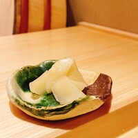 銀座 京都 鮨まつもと - 