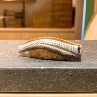 銀座 京都 鮨まつもと - 