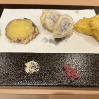 北新地 鮨 天ぷら いわい - 