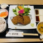 牛かつあおな 新宿店 - 新宿西口/牛カツ | 食べログ