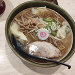 ラーメン 郷 - 