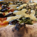 ロルノ - オルトナーラ、サルシッチャ・エ・フリアリエッリのメタメタ