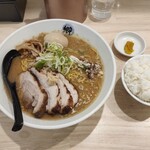ラーメン 郷 - 