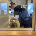 ロルノ - オーナー・遠藤さん