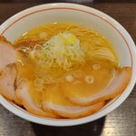 らーめん颯人 - しお