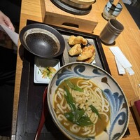 ダイナミックキッチン＆バー 響 中之島フェスティバルプラザ店 - きつねカレーうどん膳