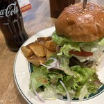 THUNDER BURGER - 