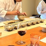 日本料理 別府 廣門 - 