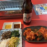 焼肉ホルモン萬正 - 