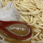 ちゃあしゅうめん ゆうらい - 