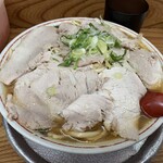 ちゃあしゅうめん ゆうらい - 