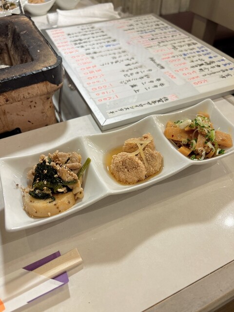 貝焼酒場 樹 - 中央弘前（居酒屋）の写真