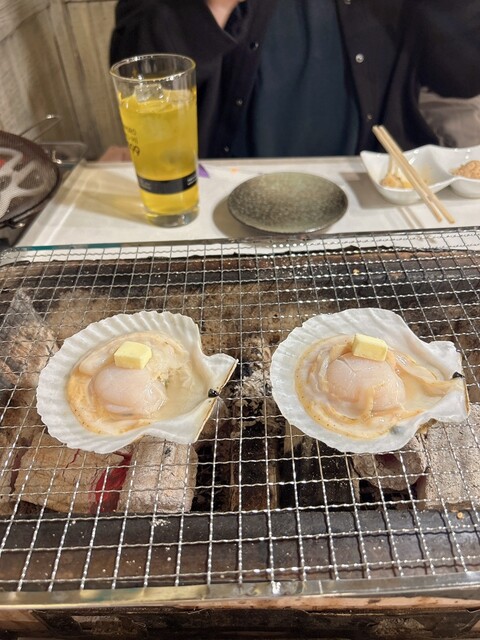 貝焼酒場 樹 - 中央弘前（居酒屋）の写真