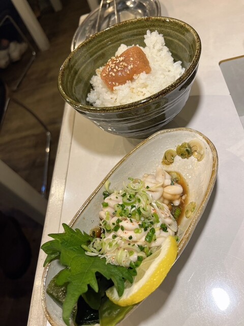 貝焼酒場 樹 - 中央弘前（居酒屋）の写真