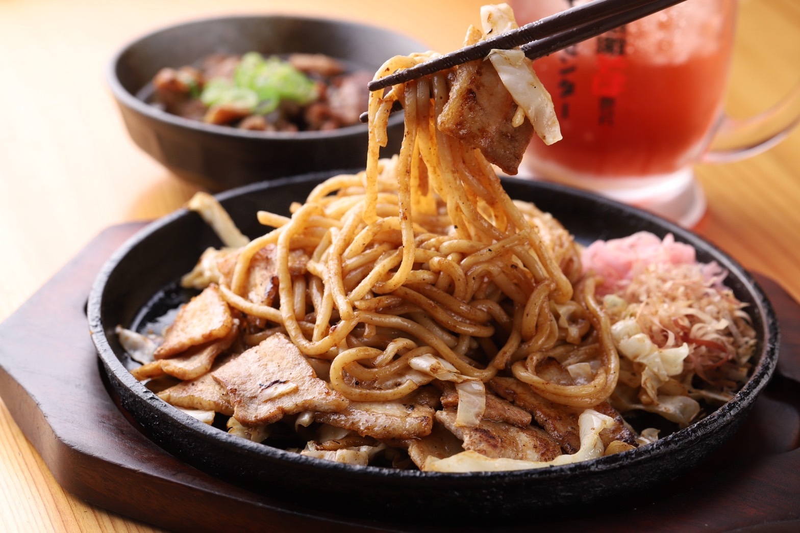 大阪やきそばセンター 西中島店