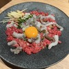 黒毛和牛タンとハラミ 焼肉龍 - 料理写真: