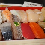 すし海道 - 料理写真: