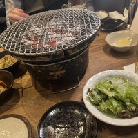 炭火焼肉ホルモン うしごろ 中目黒店 - 