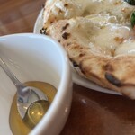 ナルーチェ - ビアンカマスカルポーネハチミツ