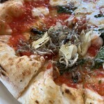 ナルーチェ - マリナーラシラス