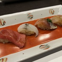 鮨 青海 品川店 - 
