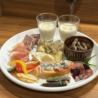 洋食ビストロ 一方美人 - 