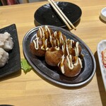 餃子のかっちゃん - 