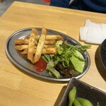 餃子のかっちゃん - 