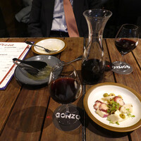 ピッツェリア&トラットリア ゴンゾ 目黒店 - サンジョヴェーゼ