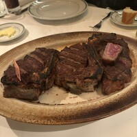 ウルフギャング・ステーキハウス 丸の内店 - 