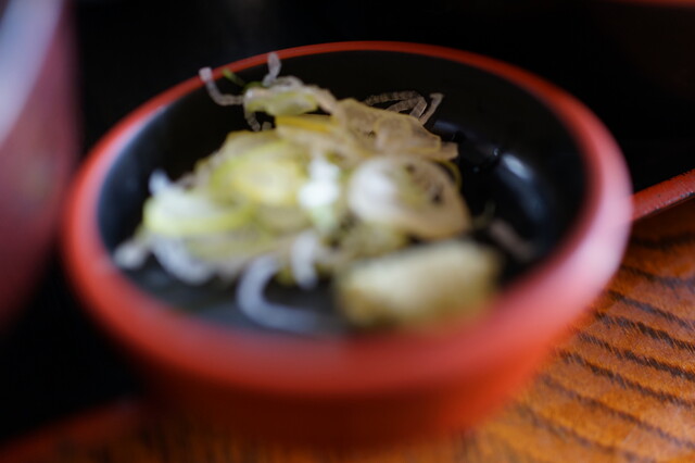 峰亀 曽根田店（みねかめ） - 曽根田（そば）の写真