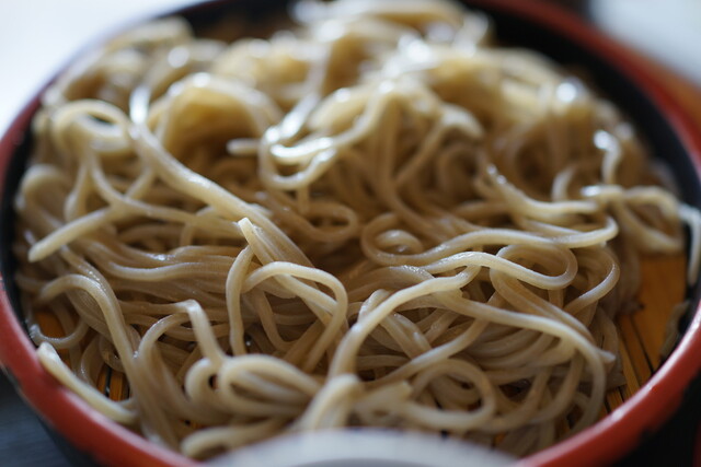 峰亀 曽根田店（みねかめ） - 曽根田（そば）の写真