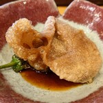 くつきそば 永昌庵 - 