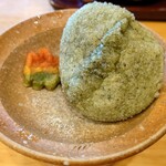 くつきそば 永昌庵 - 