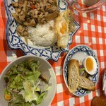 タイ屋台料理ガムランディー ソラリアプラザ店 - 