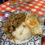 タイ屋台料理ガムランディー ソラリアプラザ店 - 