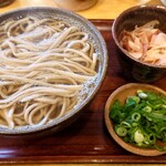 くつきそば 永昌庵 - 