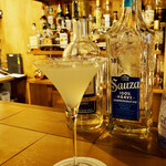 Bar re frain - 
