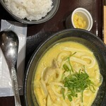 カレーうどん千吉 - 