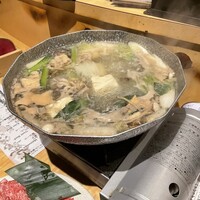しゃぶ輝 黒毛和牛しゃぶしゃぶ・すき焼き専門店 新橋店 - 