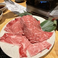 しゃぶ輝 黒毛和牛しゃぶしゃぶ・すき焼き専門店 新橋店 - 