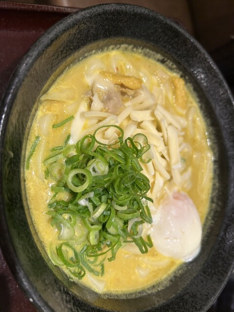 Curry Udon Senkichi Uinku Aichi Ten