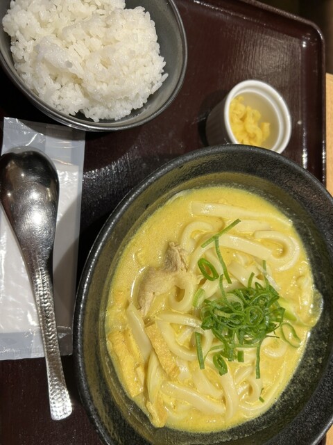 Curry Udon Senkichi Uinku Aichi Ten photo 2