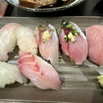 博多豊一長浜食堂 - 