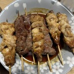 やきとり シバタ 大曲店 - 