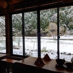 くつきそば 永昌庵 - 