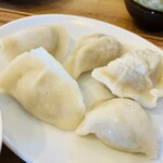 江南水餃店 - 皮がモチモチ！肉汁スプラッシュ注意！